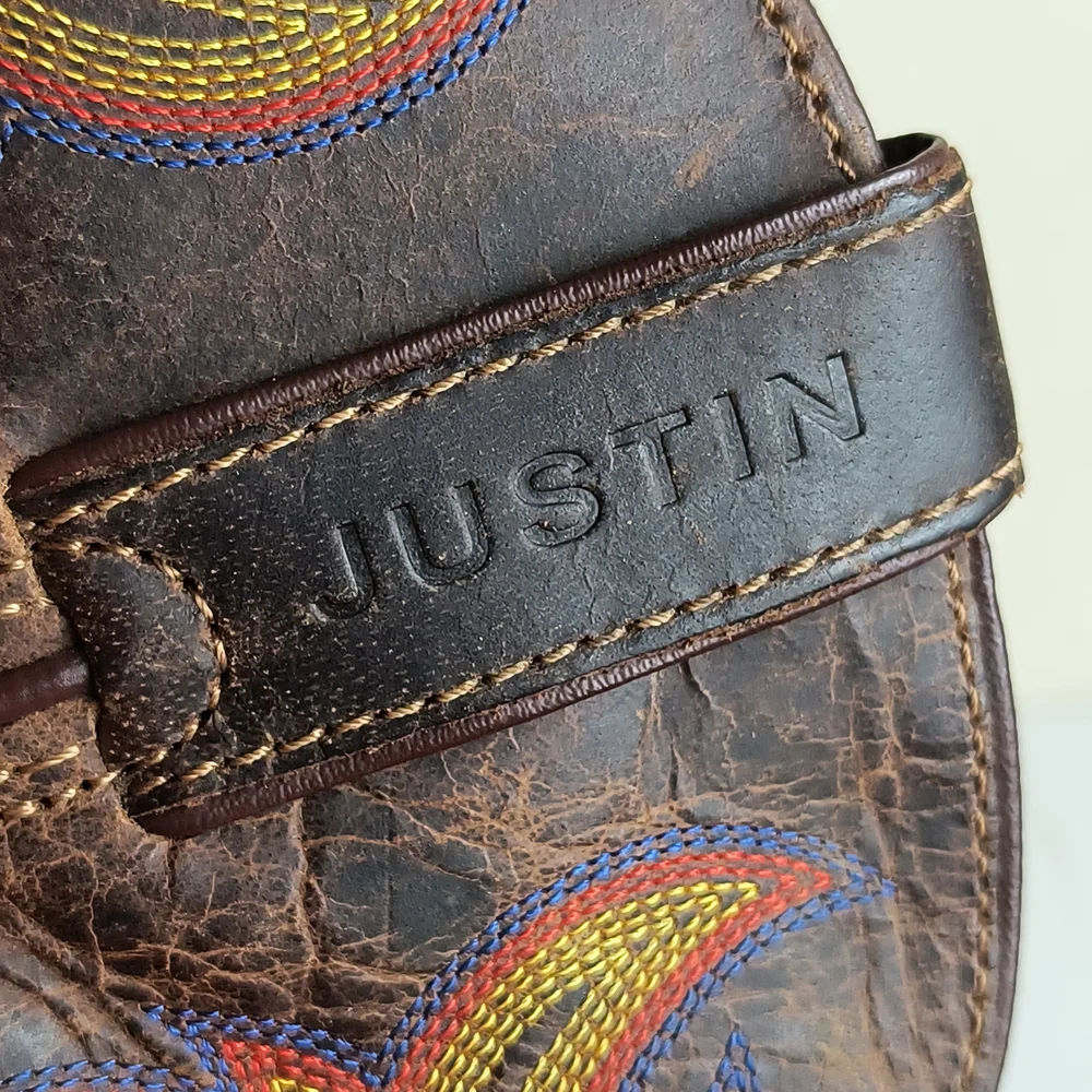Justin Boots stylish justin